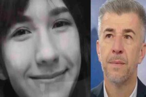 Gino Cecchettin ricorda la figlia Giulia in tv