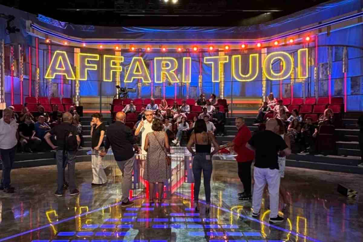 Come partecipare ad Affari Tuoi da concorrente