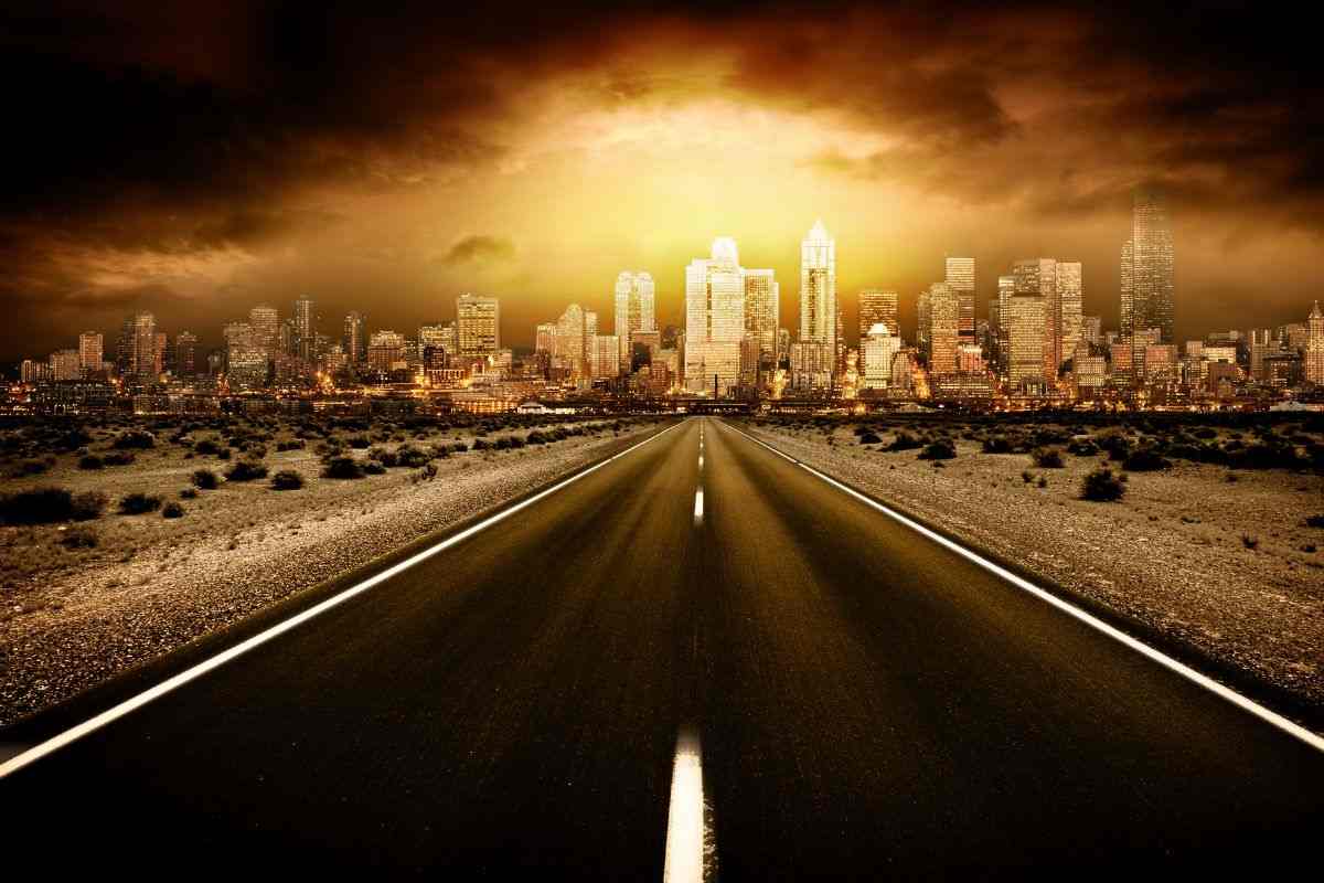 Atmosfera post apocalittica