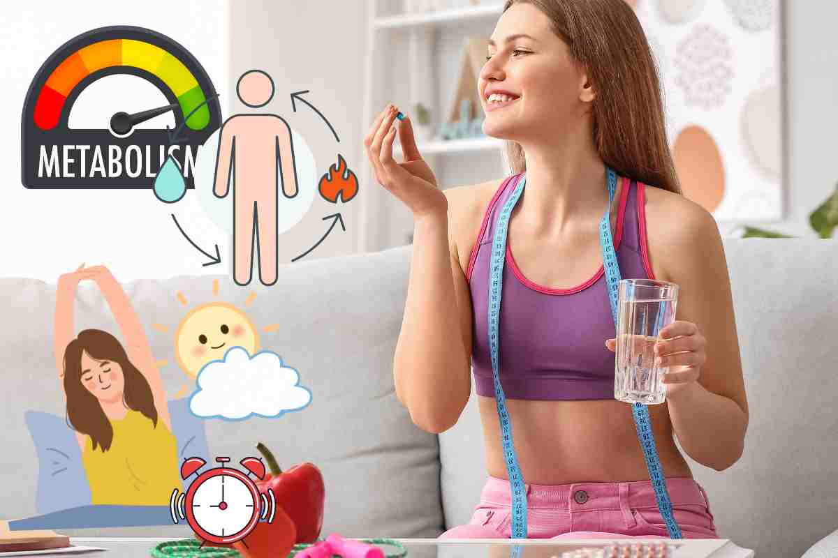 Attivare il metabolismo al mattino
