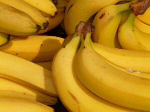 Come conservare banane non farle diventare nere