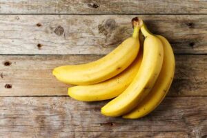 Banane su legno