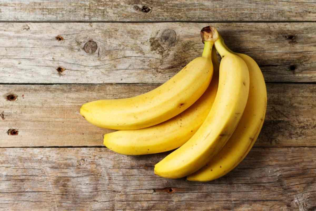 Banane su legno