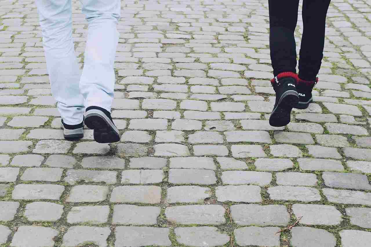 Perdere peso con la camminata quanti passi