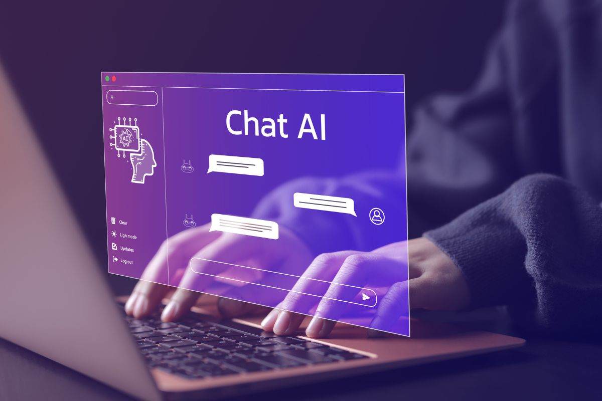 Chattare sfruttando l'Intelligenza artificiale