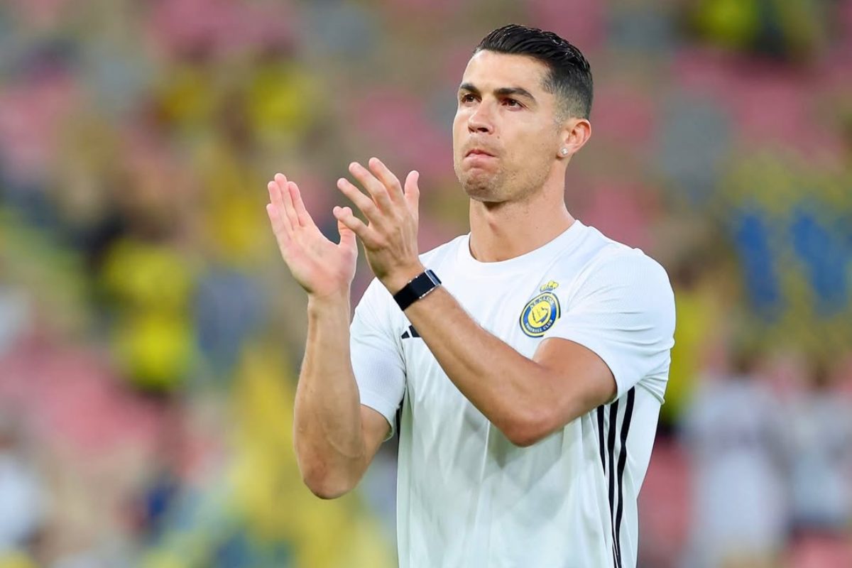 Cristiano Ronaldo