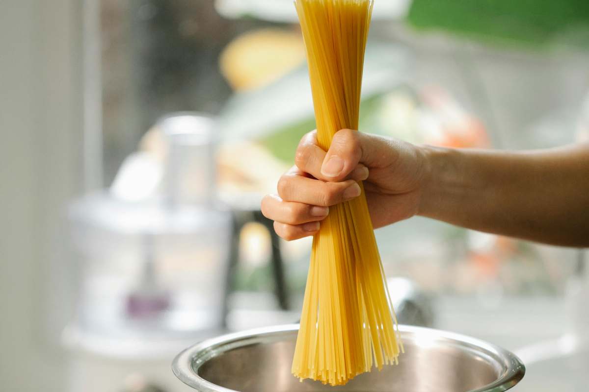 Cosa succede mangi pasta ogni giorno