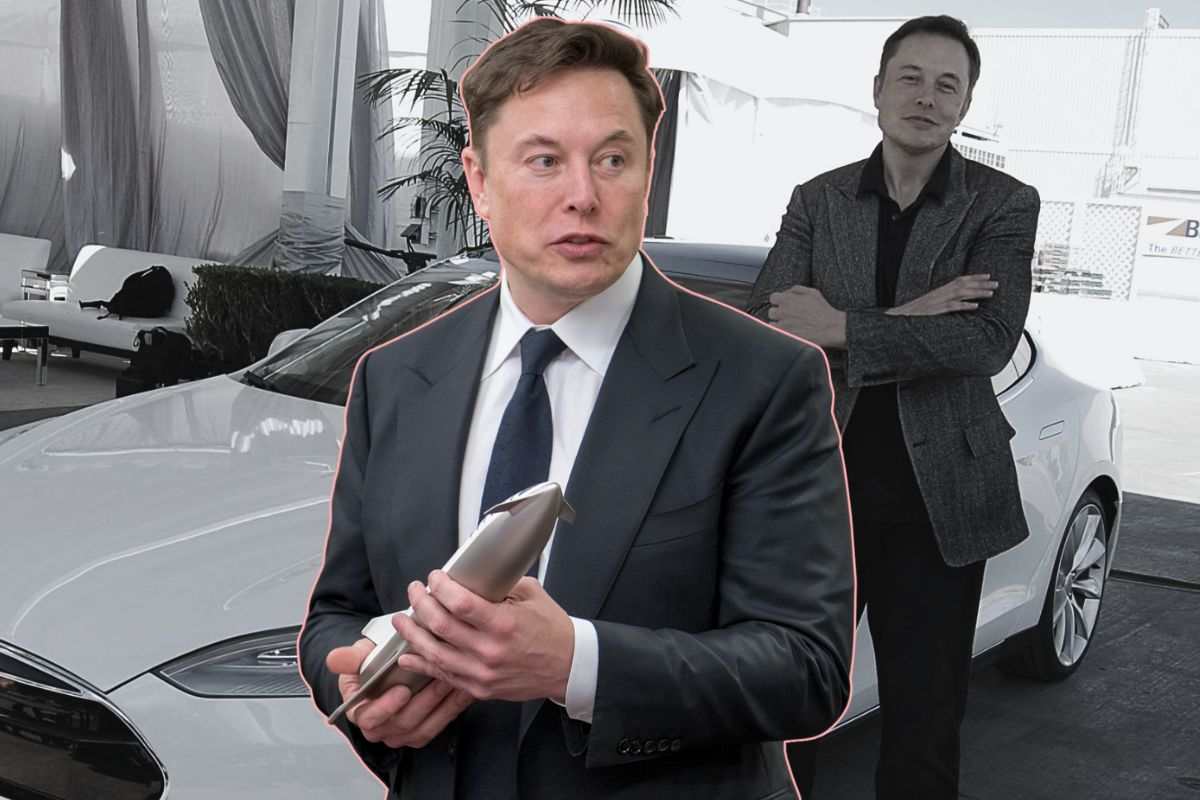 Elon Musk presenta il progetto Starship