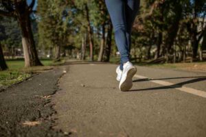 Perdere peso con la camminata quanti km fare