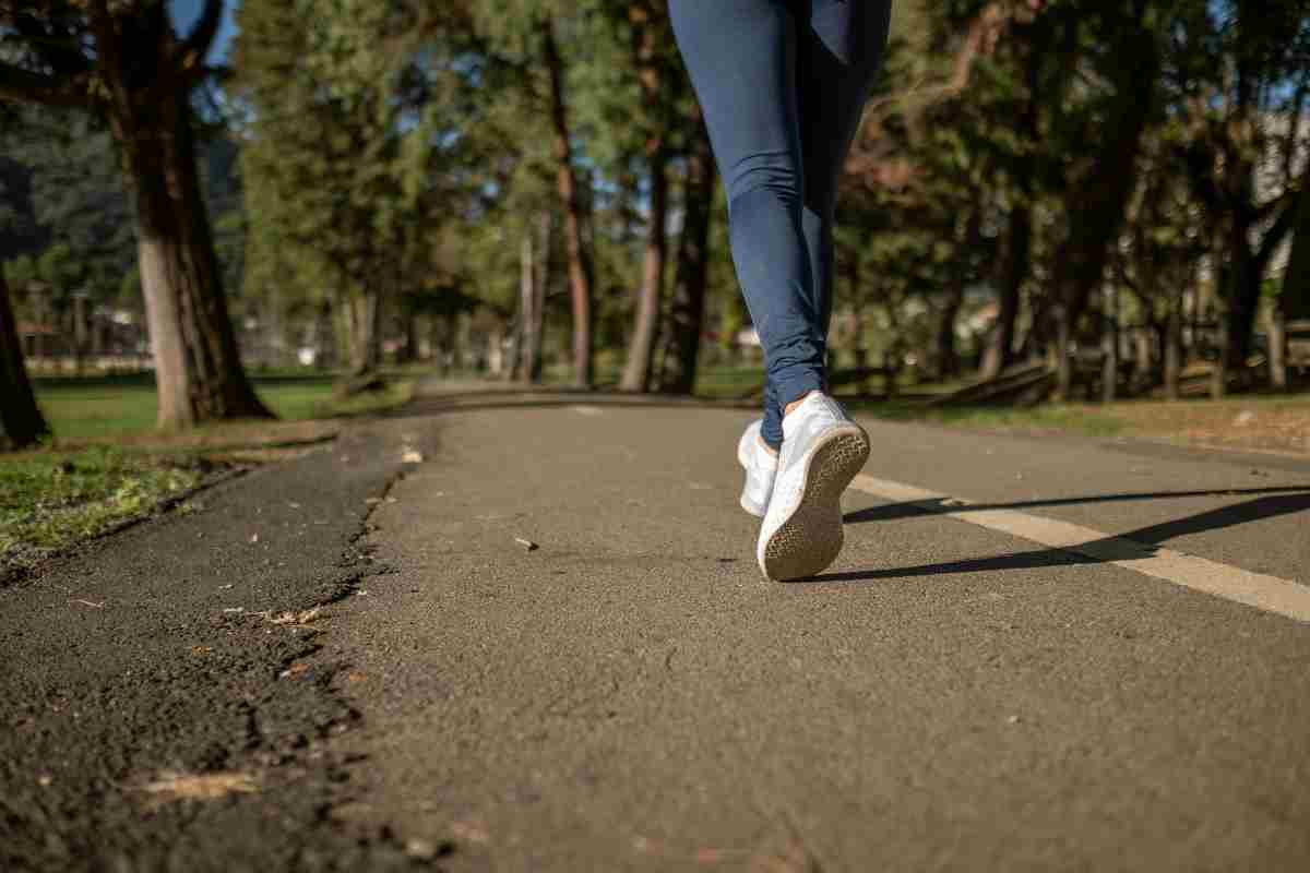 Perdere peso con la camminata quanti km fare