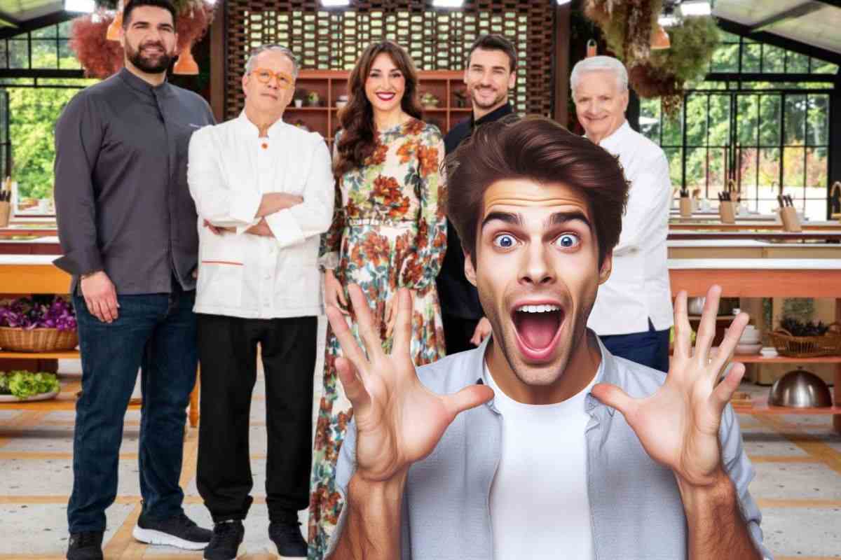 Gli chef del programma televisivo