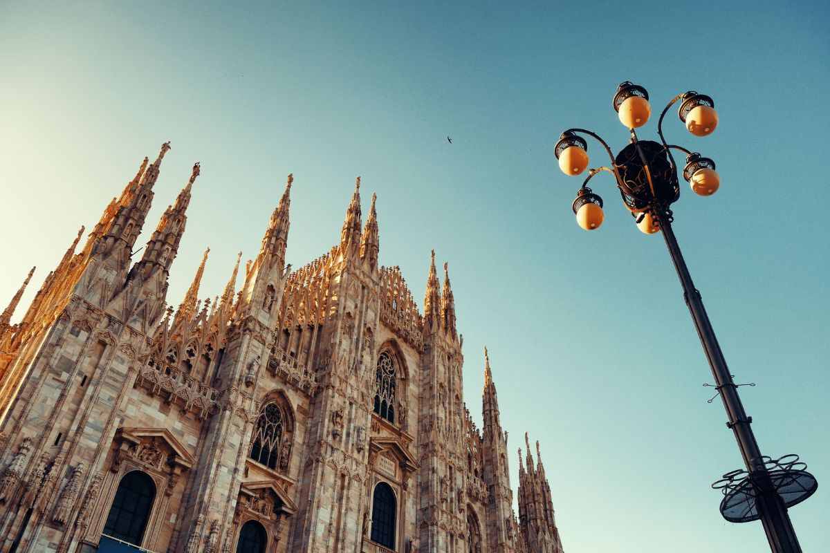 Il Duomo di Milano