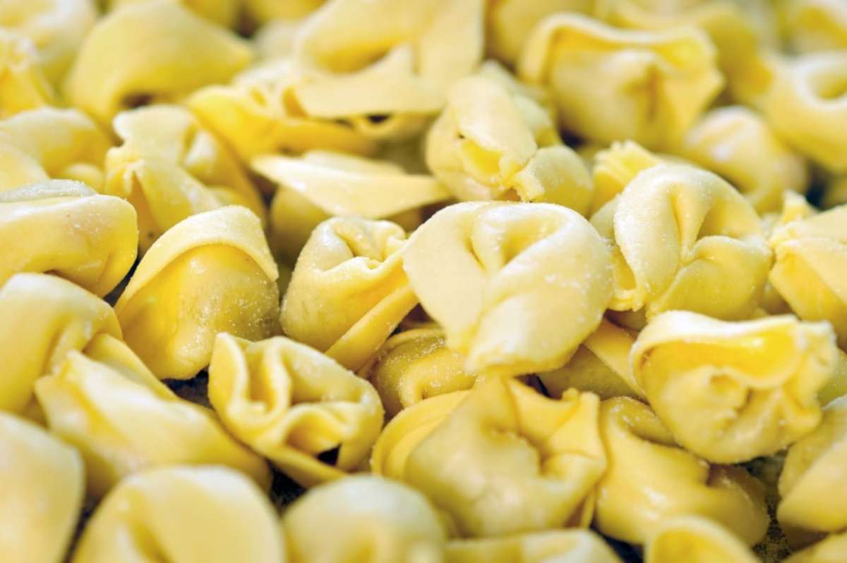 Insieme di tortellini