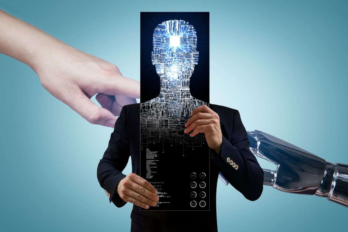 Intelligenza artificiale in sostituzione dell'uomo