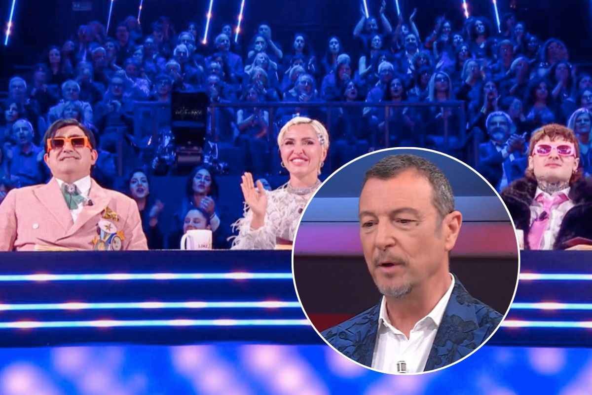 La giuria di Like a Star
