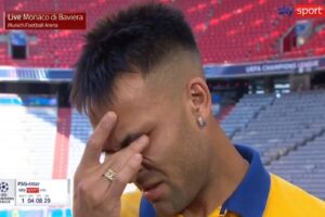 Lautaro Martinez