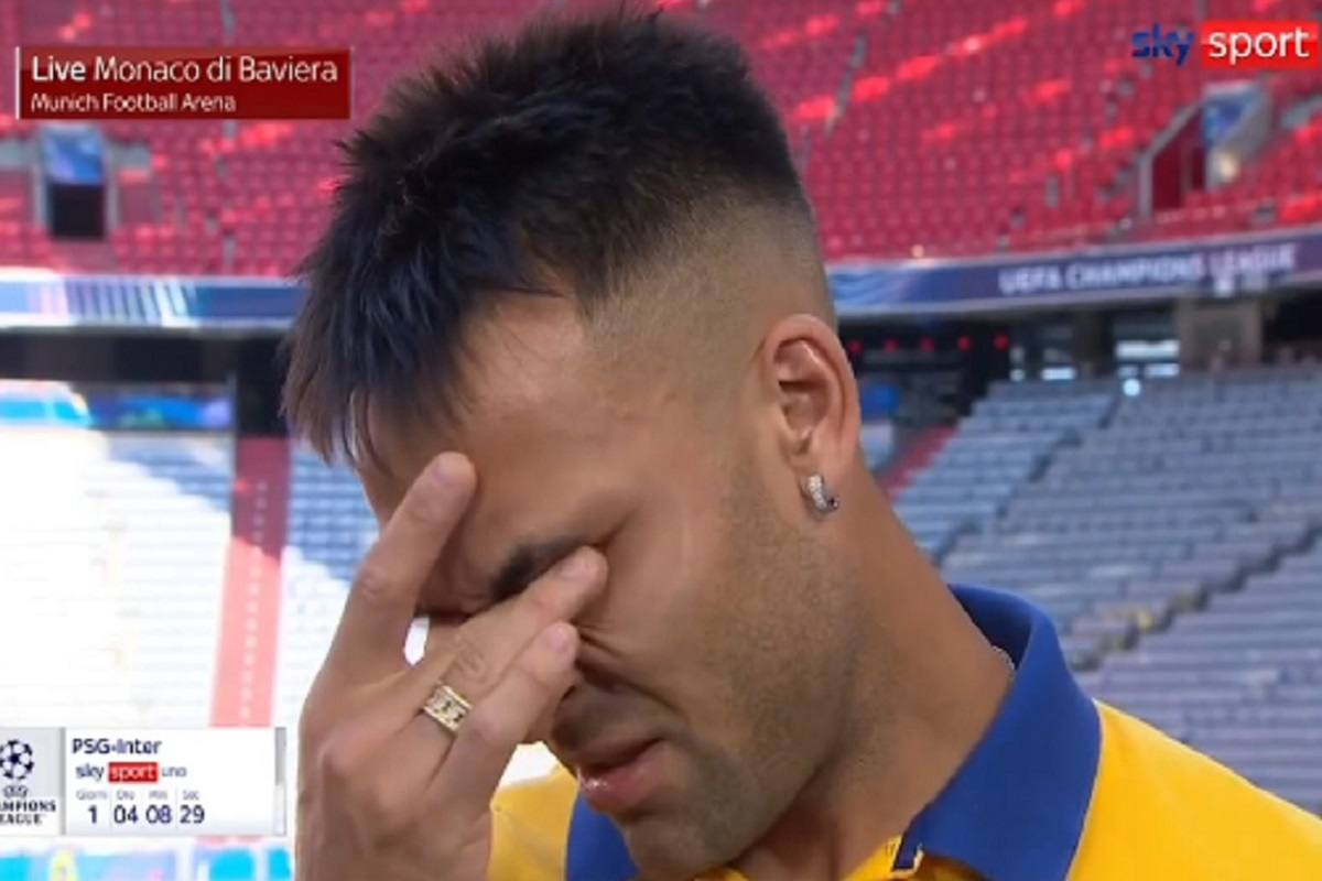 Lautaro Martinez