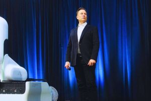 L'imprenditore Elon Musk