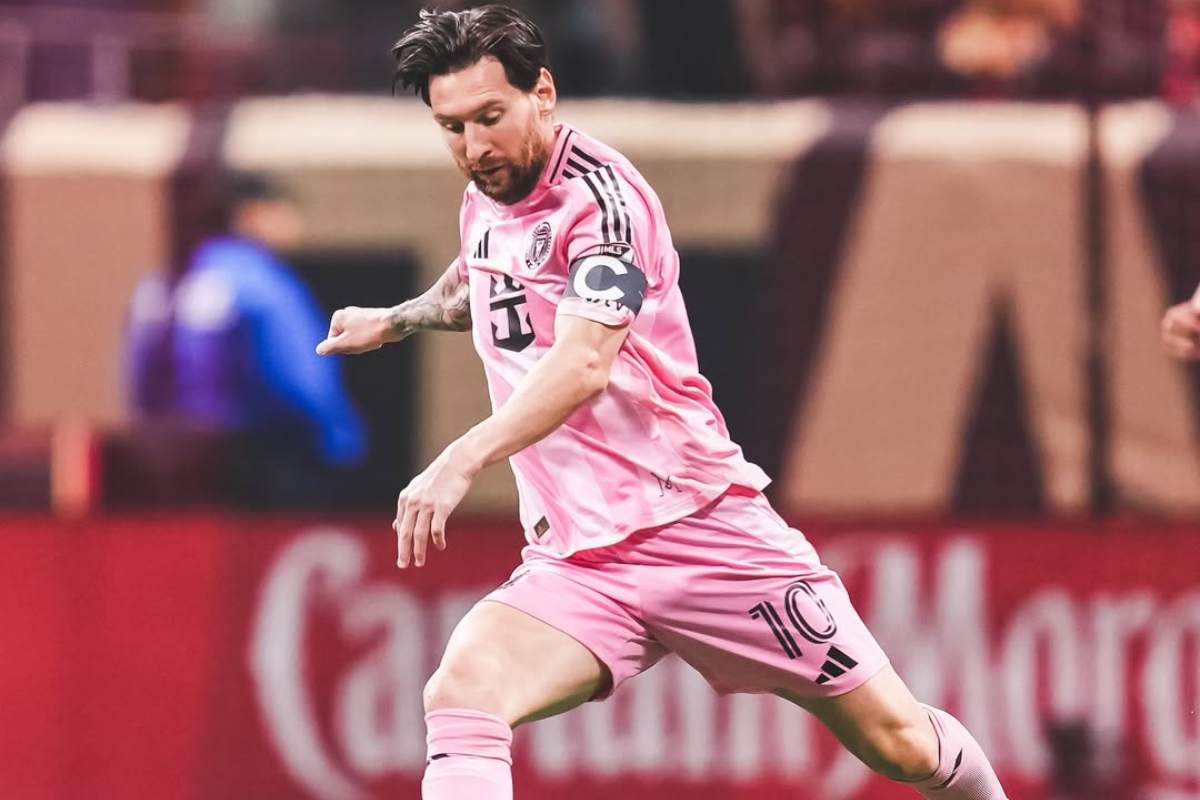 Lionel Messi