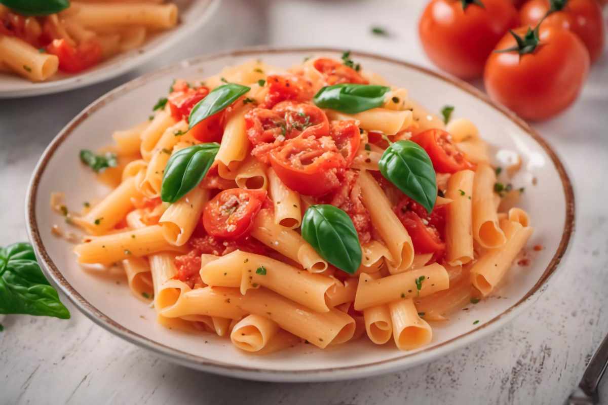 Cosa succede mangi pasta ogni giorno