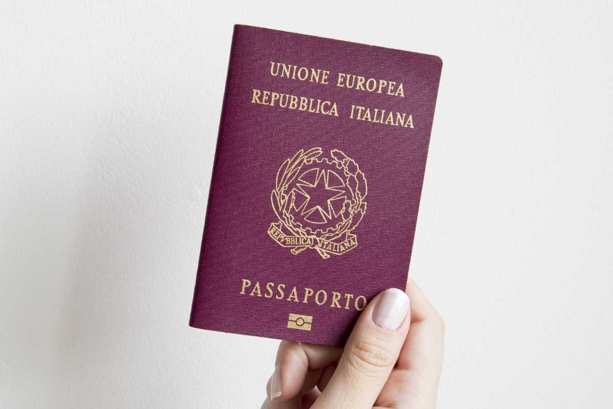 Passaporto