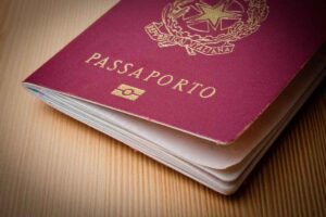 Passaporto