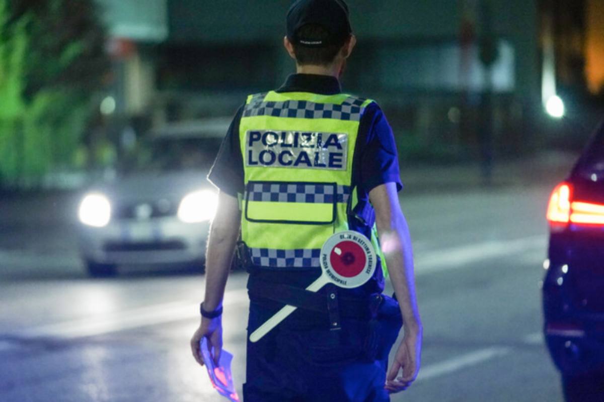 Polizia Locale controlla gli automobilisti