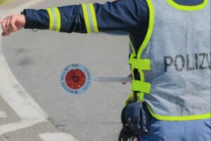 Posto di blocco