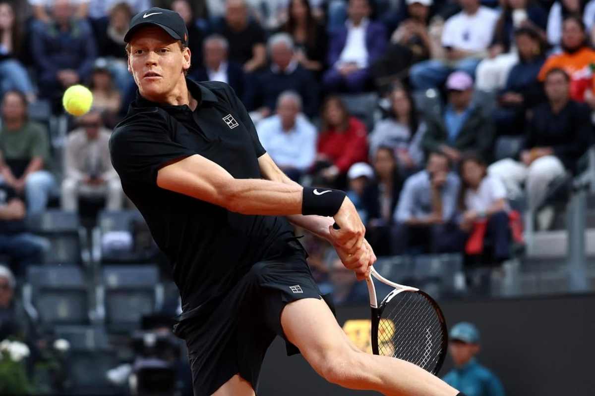 Jannik Sinner rivelazione fa piangere i tifosi