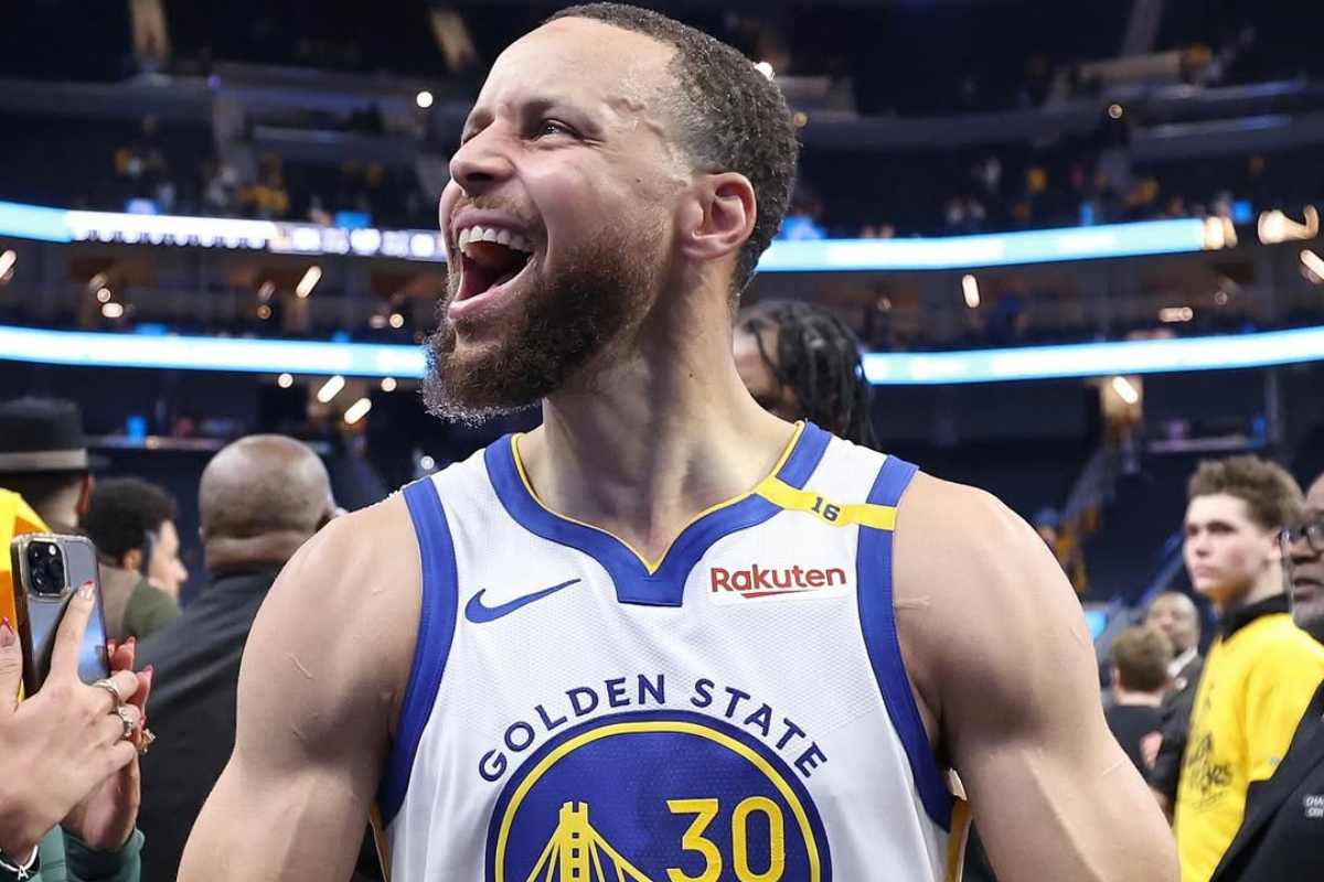 Stephen Curry