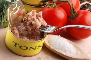 Tonno in scatola