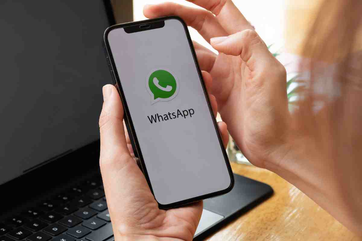 svuotare il cestino di WhatsApp