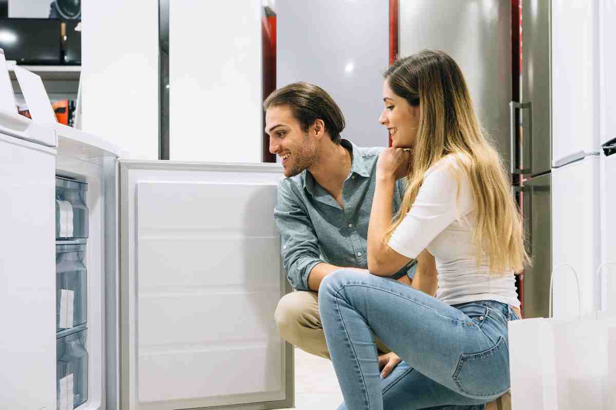 acquistare un elettrodomestico