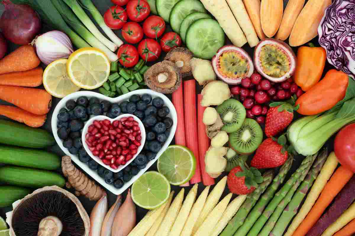 cibo che fa bene alla salute