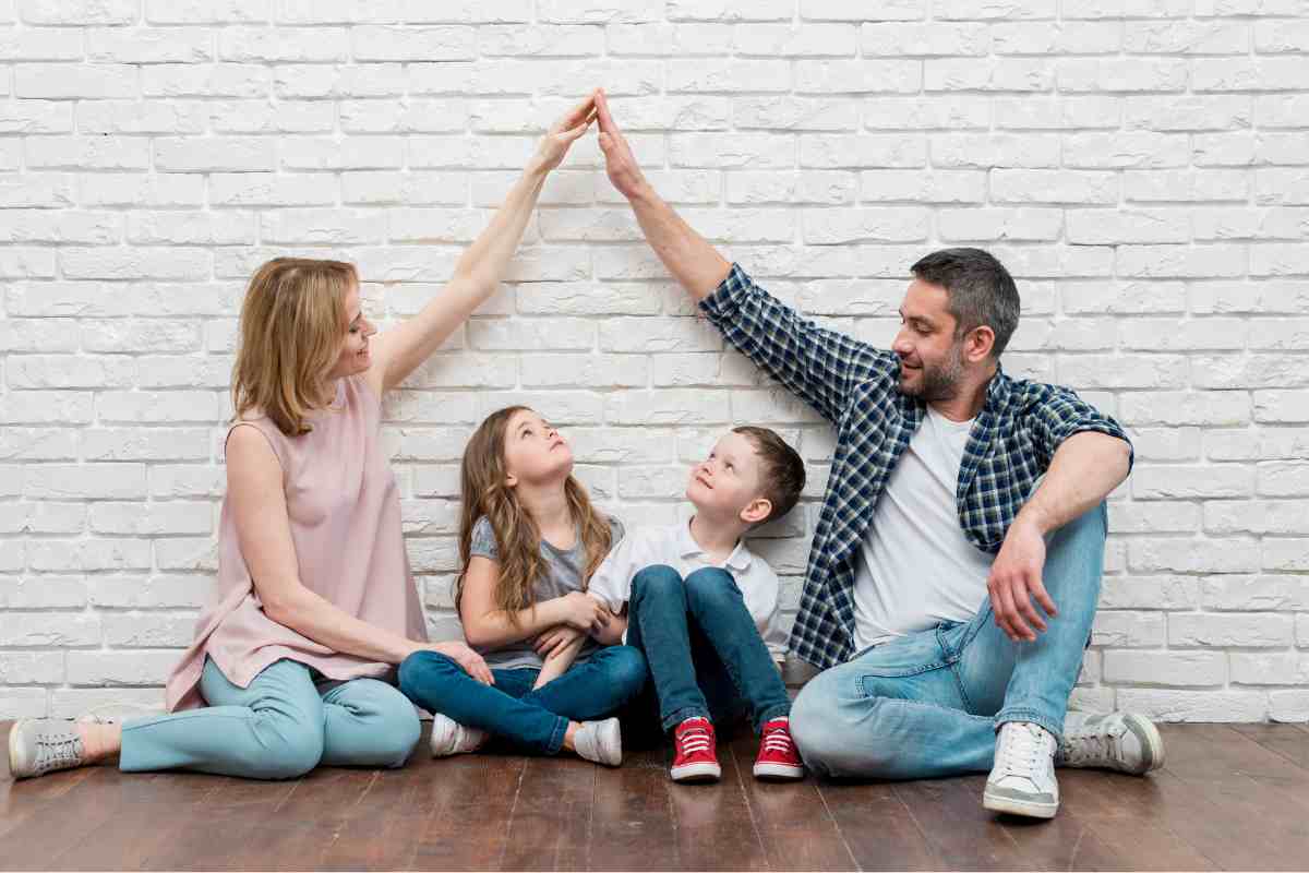 famiglia percepisce l'Assegno Unico