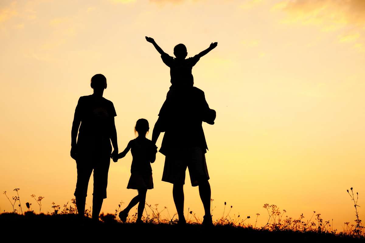 famiglia percepisce l'Assegno Unico