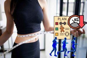 il piano per perdere peso