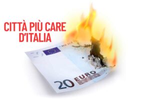 20 euro bruciate