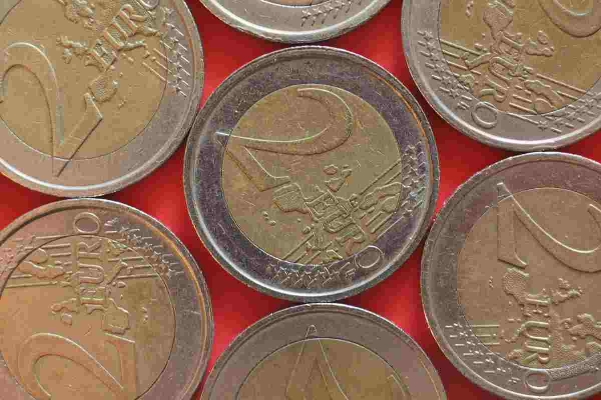 monete da 2 euro