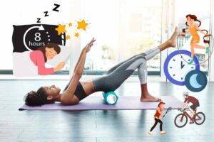 ore di sonno necessarie per mantenersi in forma