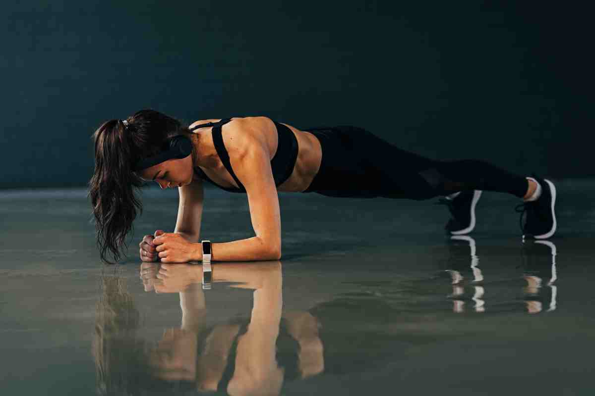 plank