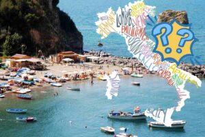 quale regione di Italia ha le spiagge più belle