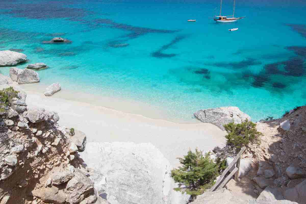 regione di Italia ha le spiagge più belle
