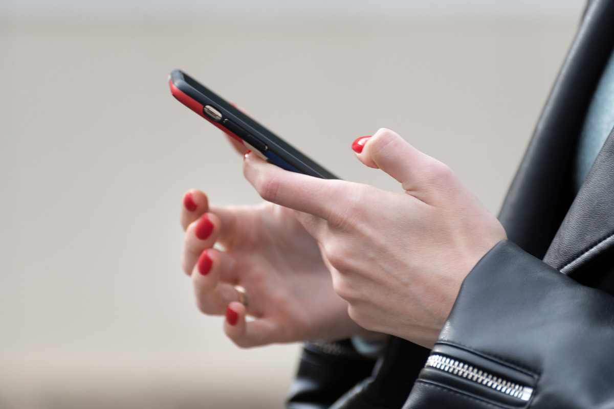smartphone