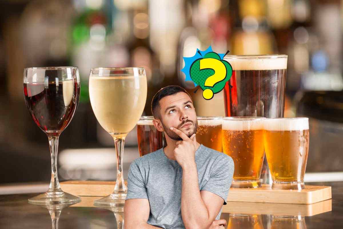 Vino o birra, qual è la scelta migliore per la salute: la risposta della scienza