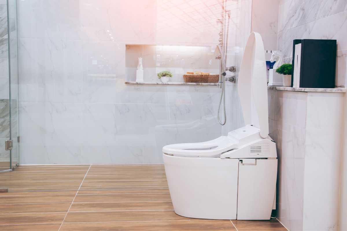 washlet