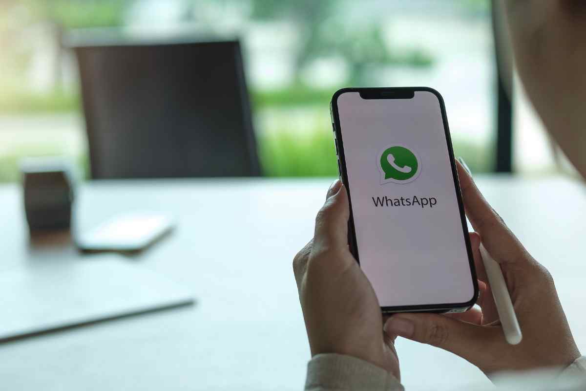 whatsapp svuota cestino