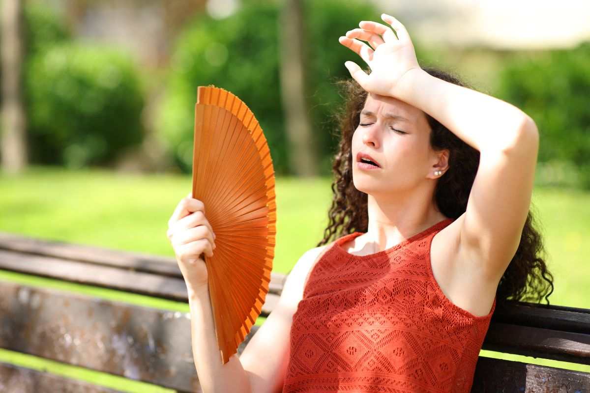 Caldo asfissiante