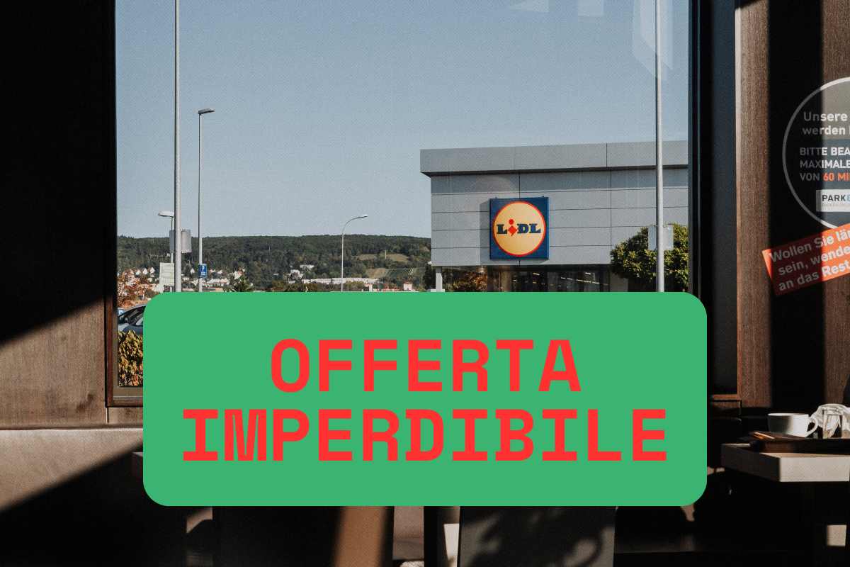 Offerta Lidl