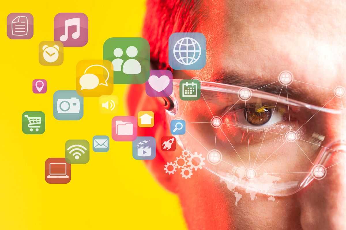 Smart Glasses del futuro